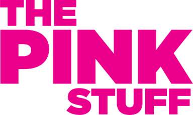 The pink stuff